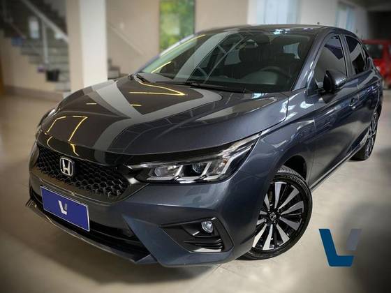 HONDA CITY 1.5 i-VTEC FLEX HATCH EXL CVT HONDA CITY 1.5 i-VTEC FLEX HATCH EXL CVT